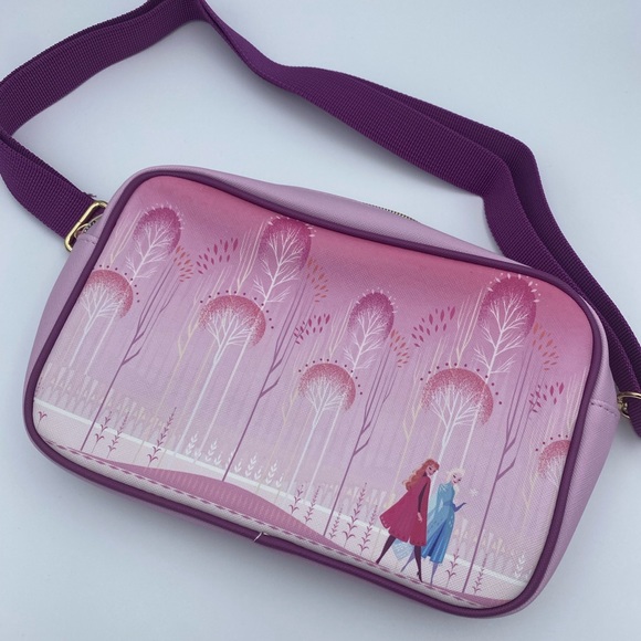 Disney Handbags - Disney Hip Pack By Brittney Lee Frozen 2